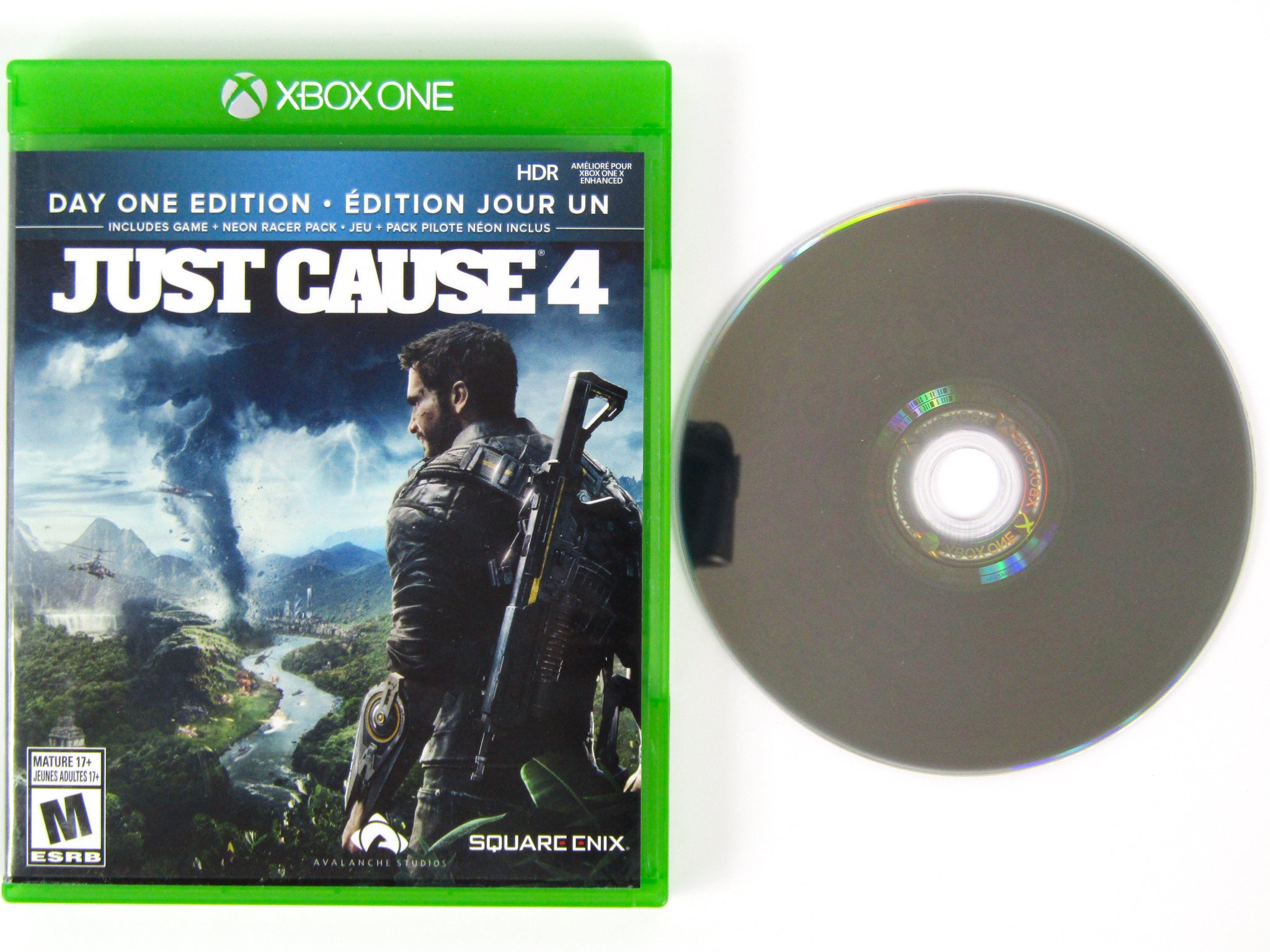 Just Cause 4 (Xbox One) – RetroMTL