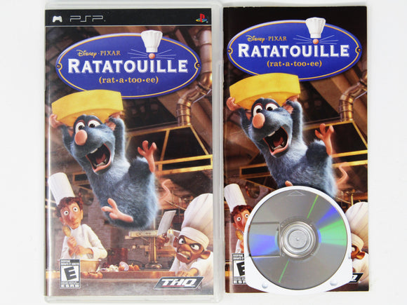 Ratatouille (Playstation Portable / PSP)