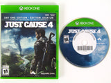 Just Cause 4 (Xbox One)