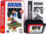 World Series Baseball 95 [Cardboard Box] (Sega Genesis)