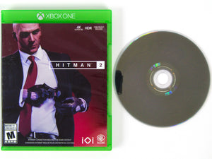 Hitman 2 (Xbox One)