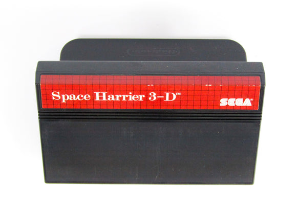 Space Harrier 3D (Sega Master System)