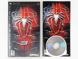 Spiderman 3 (PlayStation Portable / PSP)
