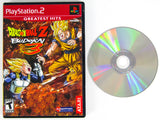 Dragon Ball Z Budokai 3 [Greatest Hits] (Playstation 2 / PS2)