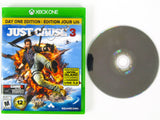 Just Cause 3 (Xbox One)