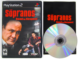 The Sopranos: Road to Respect (PlayStation 2 / PS2)