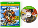 Just Cause 3 (Xbox One)