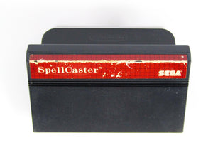 Spellcaster (Sega Master System)