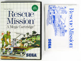 Rescue Mission (Sega Master System)