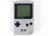 Nintendo Game Boy Pocket System Silver