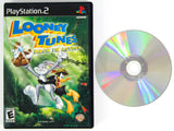 Looney Tunes Back in Action (Playstation 2 / PS2)