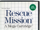 Rescue Mission (Sega Master System)