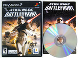Star Wars Battlefront (Playstation 2 / PS2)