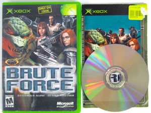 Brute Force (Xbox)