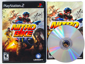 Nitrobike (Playstation 2 / PS2)