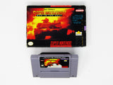 Super Battletank War in the Gulf (Super Nintendo / SNES)