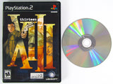 XIII (Playstation 2 / PS2)