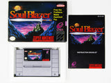Soul Blazer (Super Nintendo / SNES)