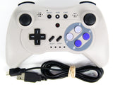 Retro Classic Controller (Nintendo Wii U)