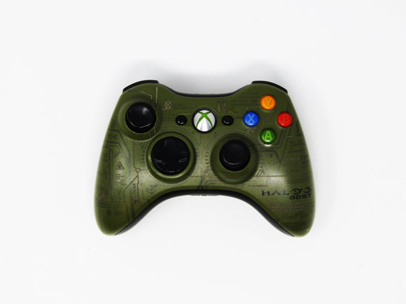 Xbox 360 Wireless Controller Halo 3 ODST Edition (Xbox 360)