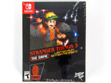 Stranger Things 3: The Game [Collector's Edition] [Limited Run Games] (Nintendo Switch)