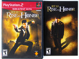 Rise To Honor [Greatest Hits] (Playstation 2 / PS2)