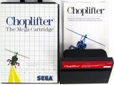 Choplifter! (Sega Master System)