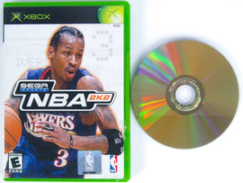 NBA 2K2 (Xbox)