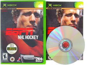 ESPN NHL Hockey (Xbox)