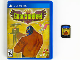 Guacamelee [Limited Run Games] (PlayStation Vita / PS Vita)