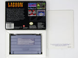 Lagoon (Super Nintendo / SNES)
