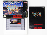 Raiden Trad (Super Nintendo / SNES)