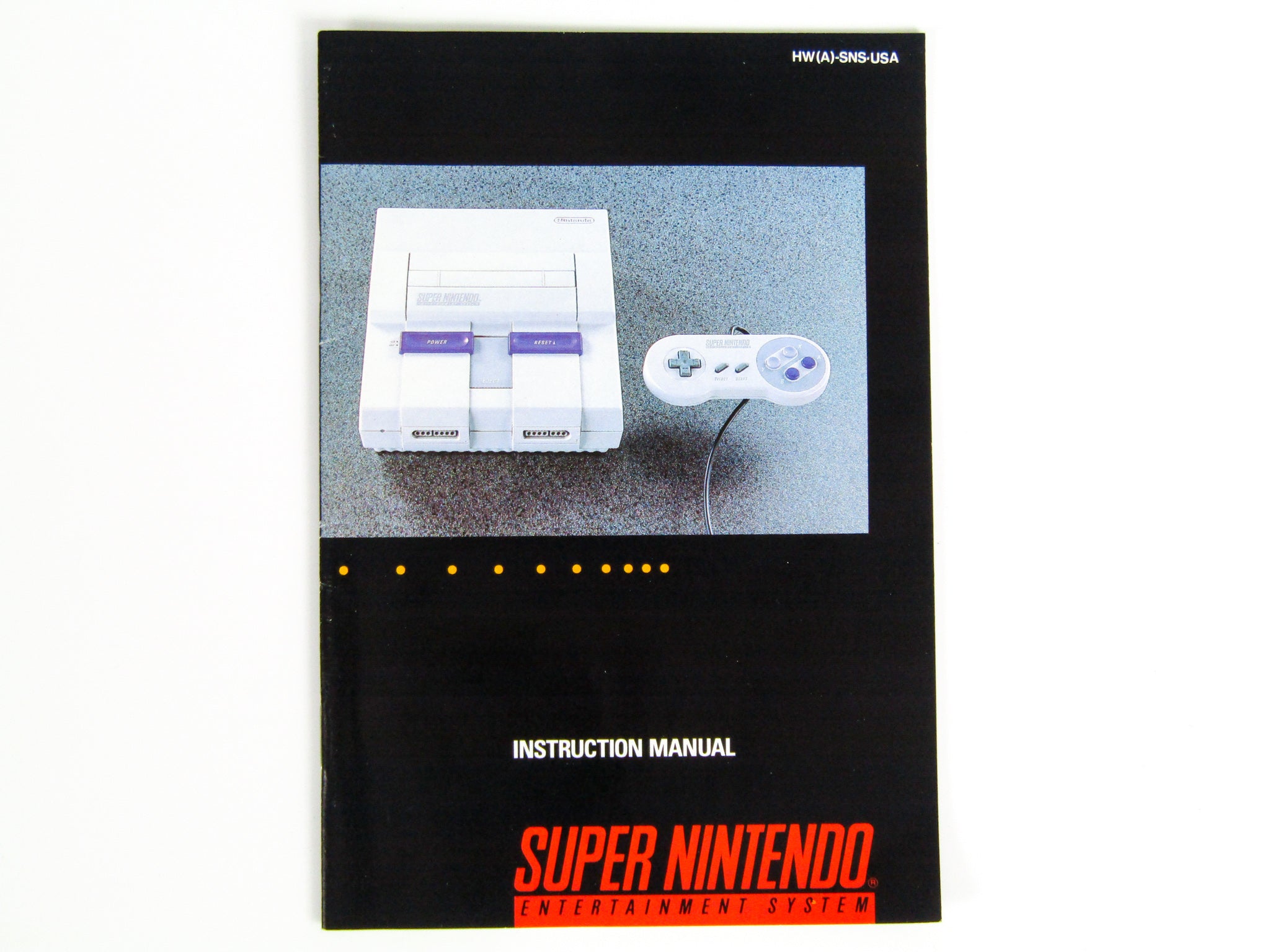 Super Nintendo Control Set Super Nintendo Control Set System (SNES) – Retro MTL