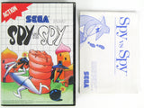 Spy Vs. Spy (Sega Master System)