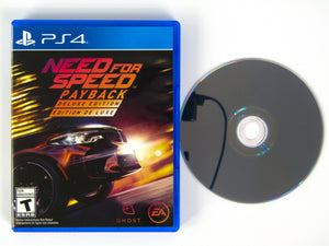 Need For Speed Payback [Deluxe Edition] (Playstation 4 / PS4)