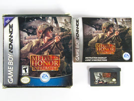 Medal of Honor Infiltrator (Nintendo Game Boy Advance / GBA)