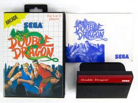 Double Dragon (Sega Master System)