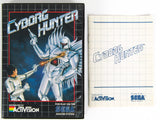Cyborg Hunter (Sega Master System)