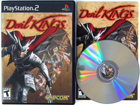 Devil Kings (Playstation 2 / PS2)