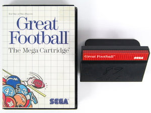 Great Football (Sega Master System)