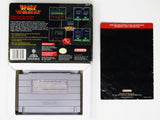 Space Invaders (Super Nintendo / SNES)