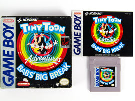 Tiny Toon Adventures: Babs' Big Break (Nintendo Game Boy)