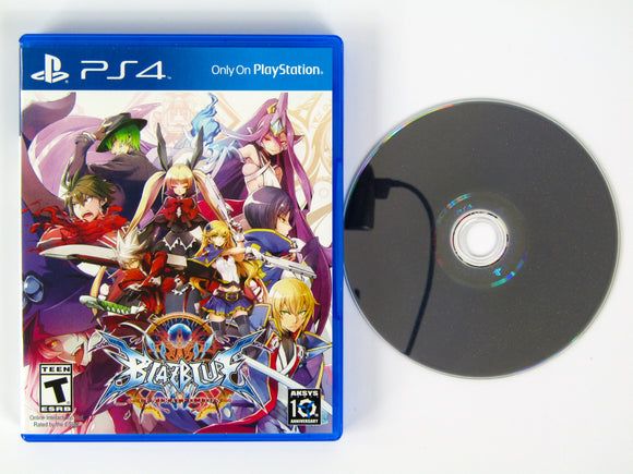 BlazBlue: Central Fiction (Playstation 4 / PS4)