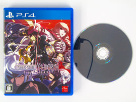 Under Night In-Birth Exe: Late[St] [JP Import] (PlayStation 4 / PS4)