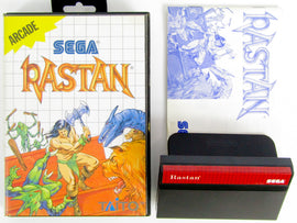 Rastan (Sega Master System)