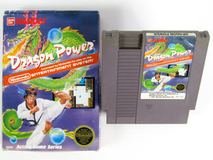Dragon Power (Nintendo / NES)