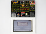 Spiderman (Super Nintendo / SNES)