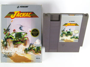 Jackal (Nintendo / NES)