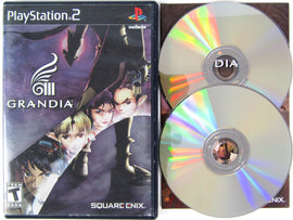 Grandia III 3 (PlayStation 2 / PS2)