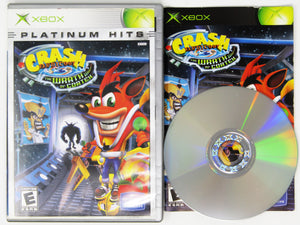 Crash Bandicoot The Wrath Of Cortex [Platinum Hits] (Xbox)